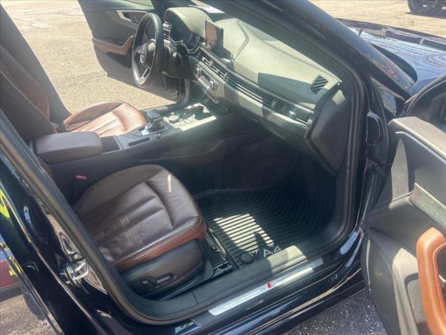 2018 Audi A4 2.0T Ultra Premium photo 12