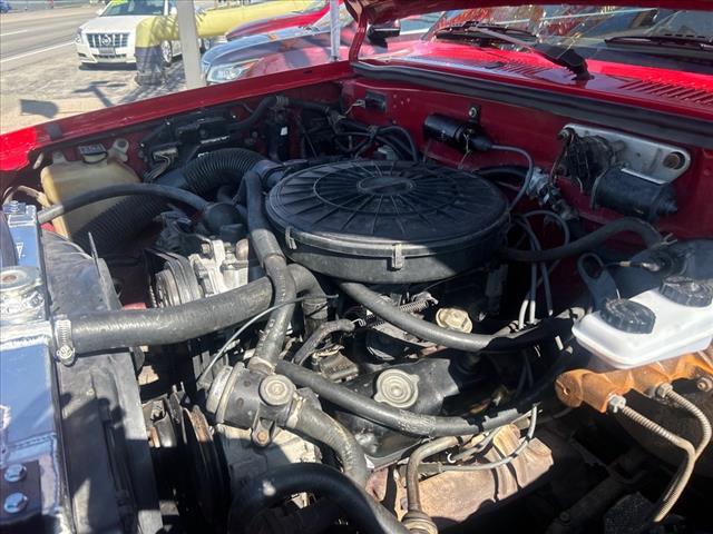 1989 Dodge Dakota Sport photo 14