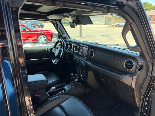 2021 Jeep Wrangler Unlimited Sahara 4xe:MW701225