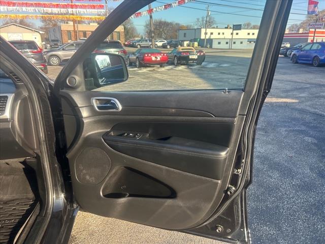 2015 Jeep Grand Cherokee Laredo E:FC920156