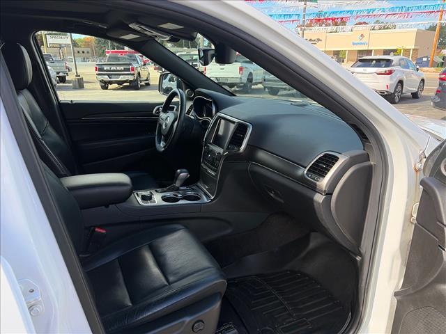 2018 Jeep Grand Cherokee Limited:JC127512