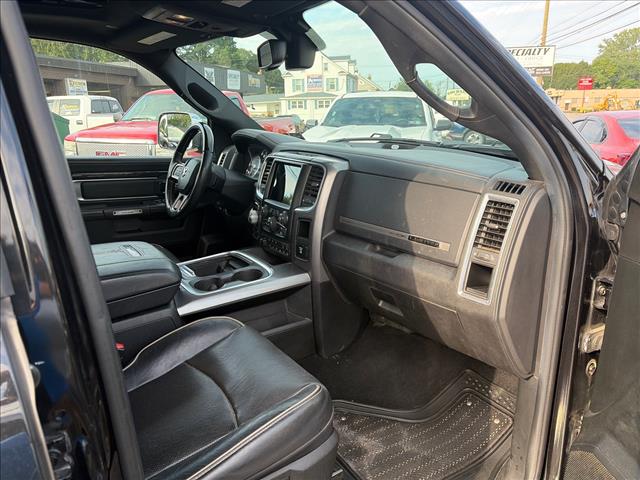 2018 RAM 1500 Laramie Limited:JS176269