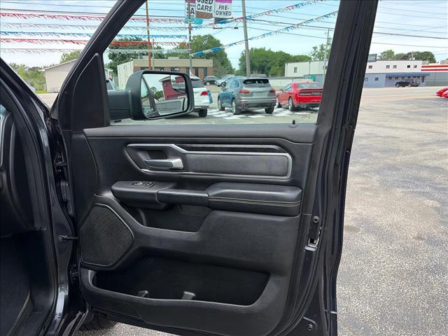 2019 RAM 1500 Big Horn:KN912473