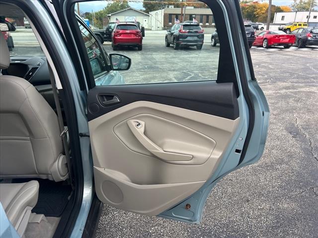 2014 Ford C-MAX Hybrid SEL:EL506112