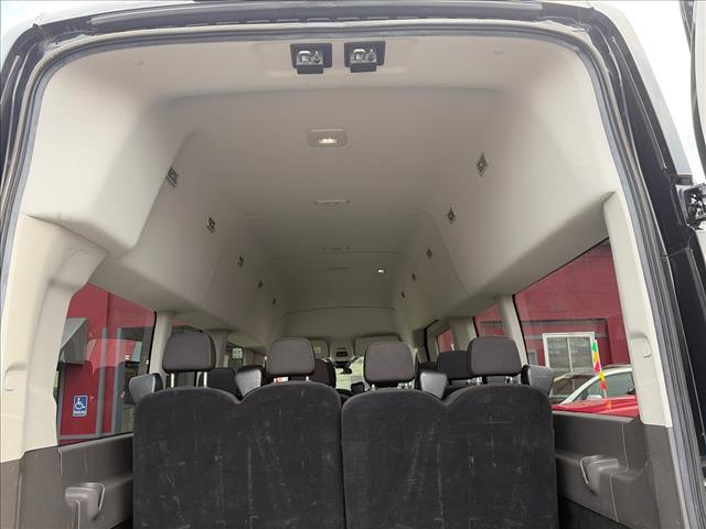 2021 Ford Transit 350 HD:MKA33311