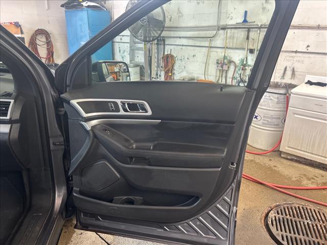 2014 Ford Explorer XLT:EGB23328