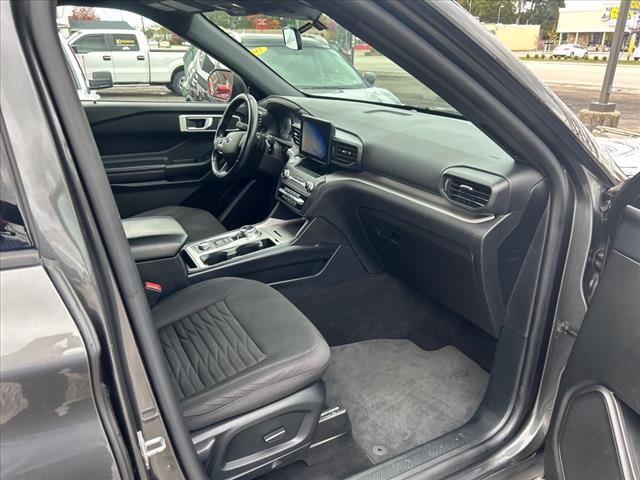 2020 Ford Explorer XLT:LGA68498