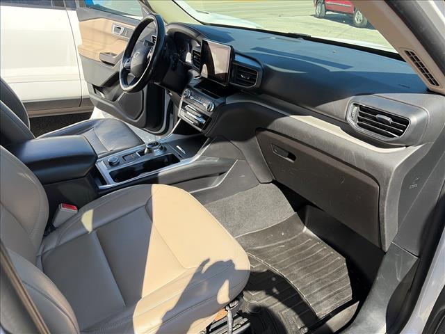 2020 Ford Explorer XLT:LGA50544