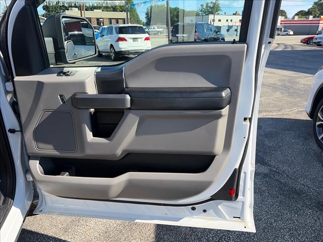 2016 Ford F-150 XLT:GFC98094