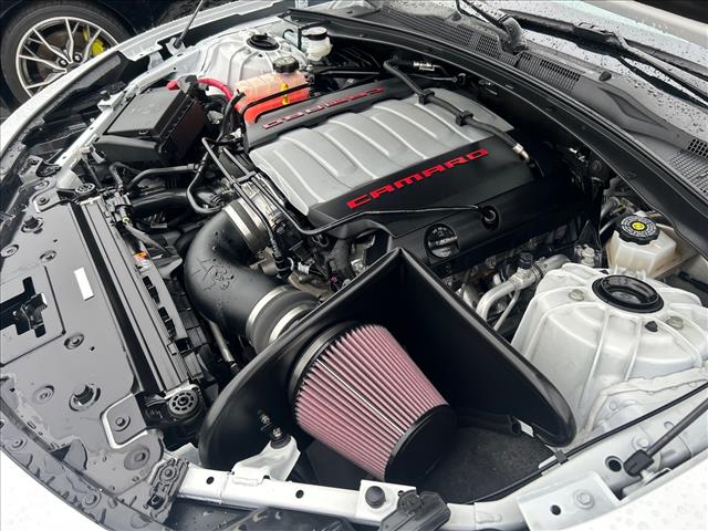 2024 Chevrolet Camaro SS:R0115058