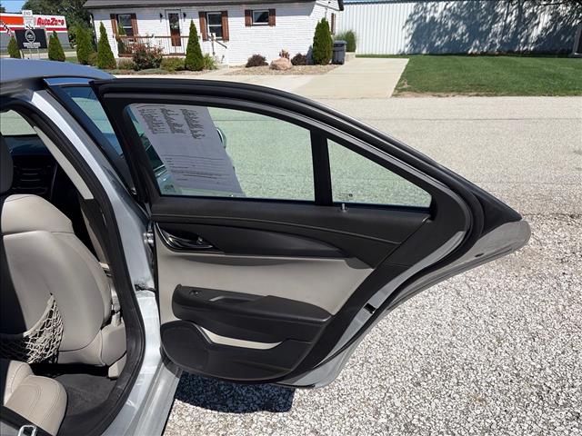 2015 Cadillac ATS 2.0T:F0118704