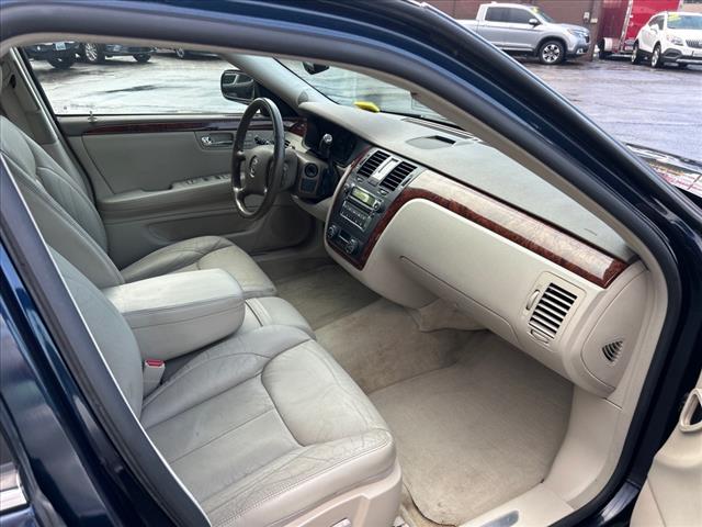 2006 Cadillac DTS Luxury I:6U214354