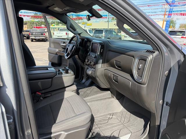 2022 Chevrolet Silverado 1500 LT:NZ141048
