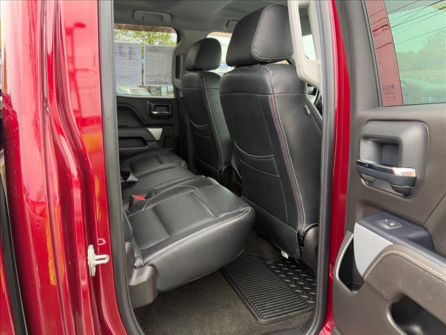 2017 Chevrolet Silverado 1500 LT Z71:HZ316282
