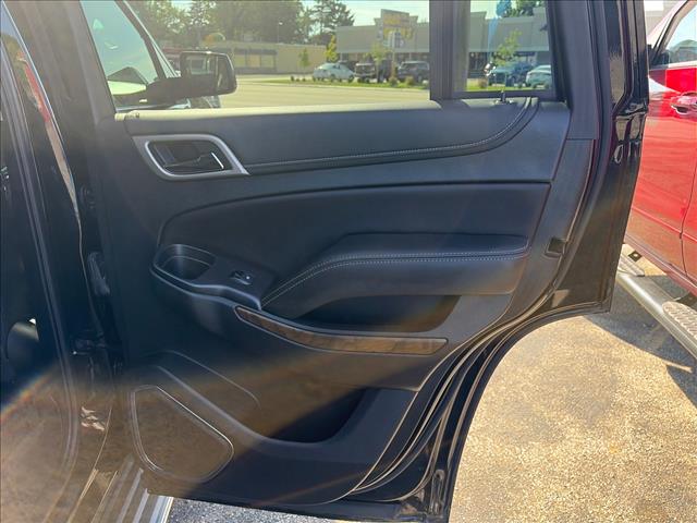 2019 GMC Yukon Denali:KR132036