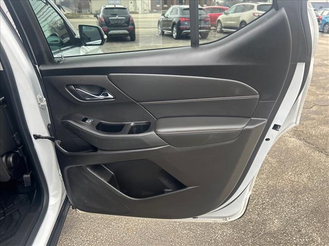2019 Chevrolet Traverse LT Cloth:KJ248245