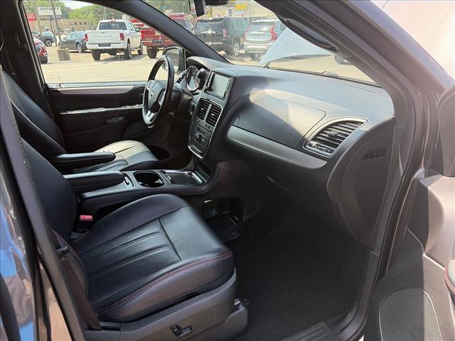 2019 Dodge Grand Caravan GT:KR646175