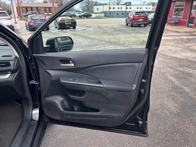 2016 Honda CR-V SE:GH646276