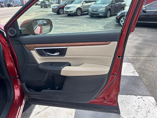 2018 Honda CR-V EX-L photo 15