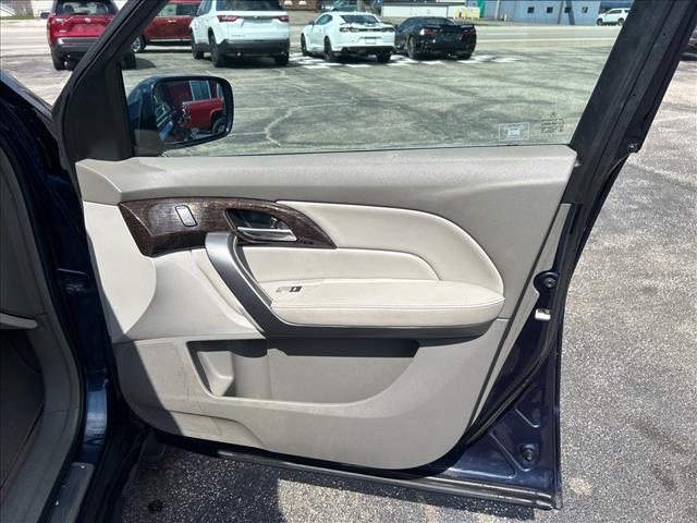 2012 Acura MDX SH-AWD:CH549645