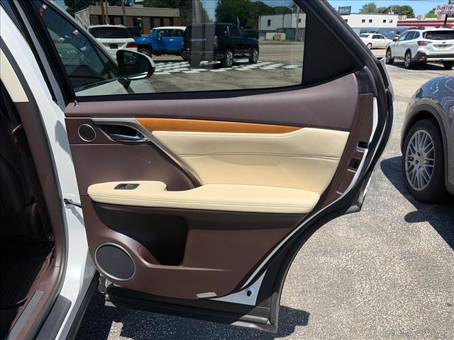 2018 Lexus RX 350 Base:JC143936