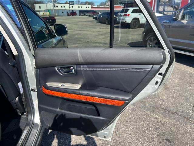 2007 Lexus RX 350 Base:7C018833