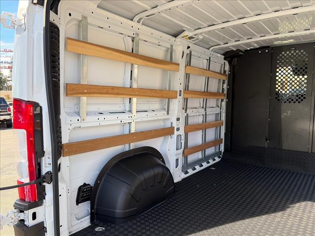 2025 RAM ProMaster Tradesman 2500:SE526644