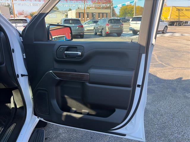 2021 Chevrolet Silverado 1500 LT:MG411316