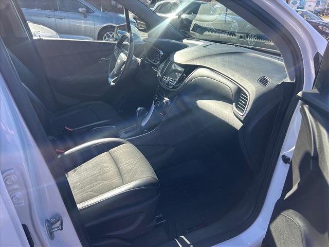 2018 Chevrolet Trax LT:JL348418