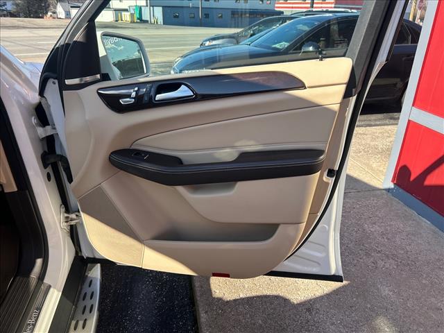 2018 Mercedes-Benz GLE GLE 350 4MATIC:JB143438