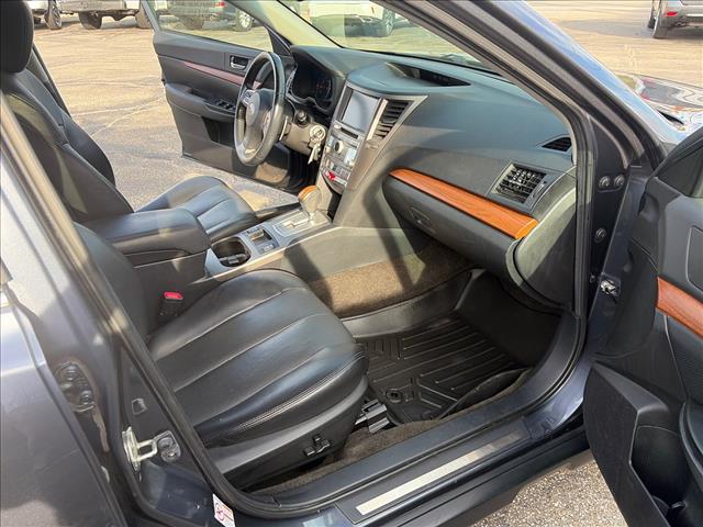 2014 Subaru Outback 2.5i Limited:E3255528