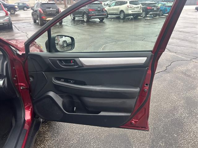 2019 Subaru Outback 2.5i:K3372492