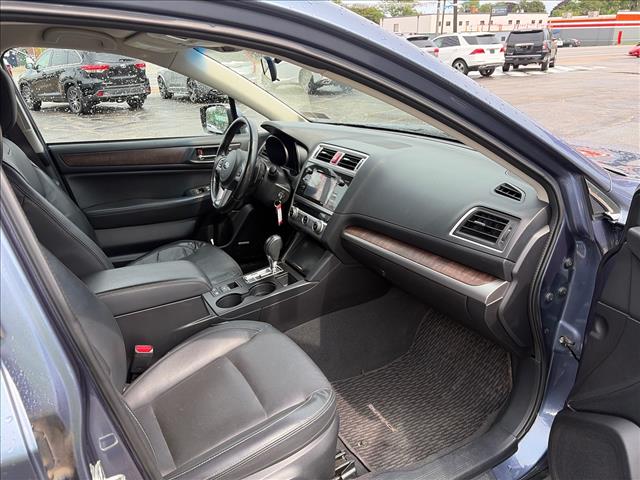 2016 Subaru Outback 2.5i Limited:G3267141