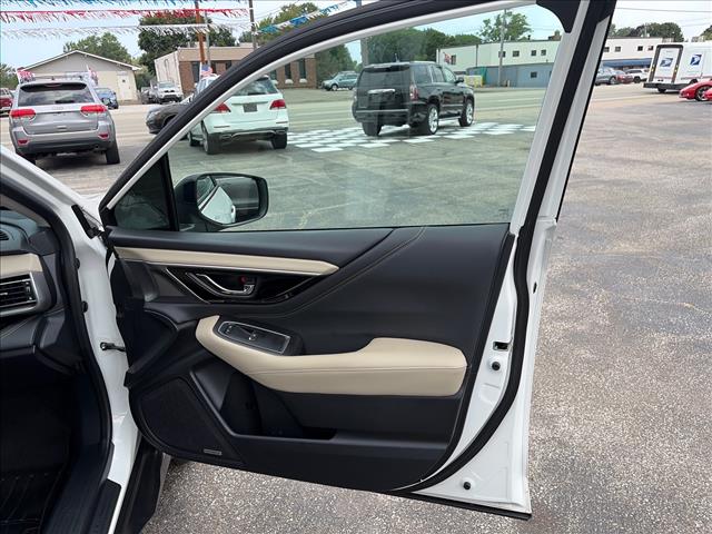 2020 Subaru Outback Limited:L3183378
