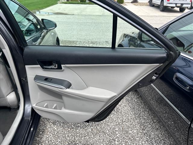 2012 Toyota Camry Hybrid XLE:CU016063