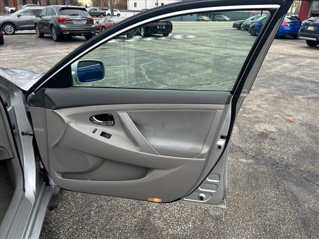 2009 Toyota Camry LE:9U278431