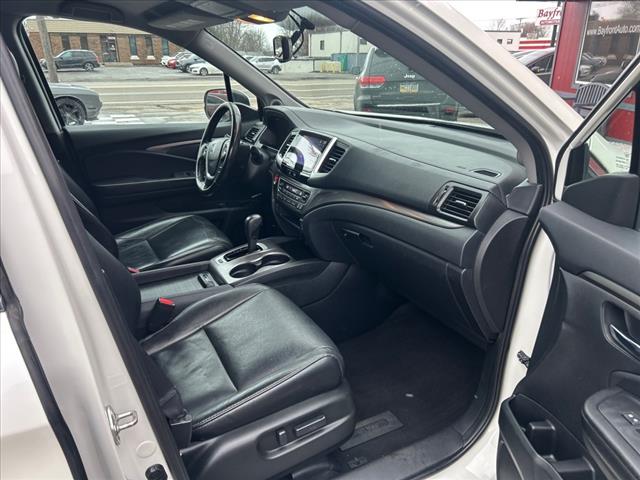 2018 Honda Pilot EX-L photo 15