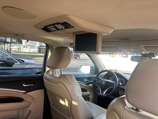 2014 Acura MDX SH-AWD w/Tech w/RES:EB505745