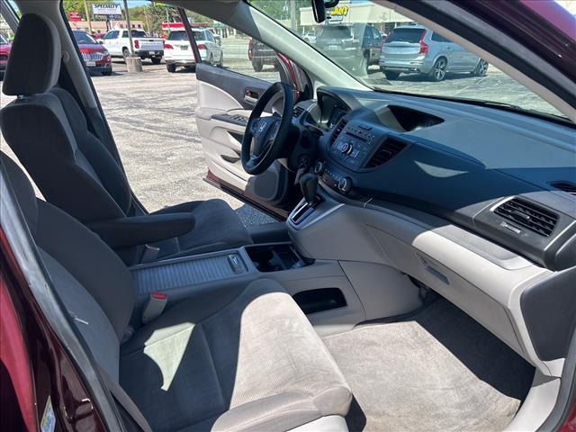 2014 Honda CR-V LX:EL092001