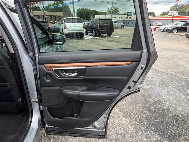 2017 Honda CR-V EX-L w/Navi:HL049975