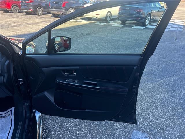 2017 Subaru WRX STI:H9825721