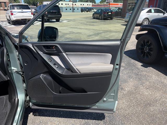 2018 Subaru Forester 2.5i Premium:JH465713