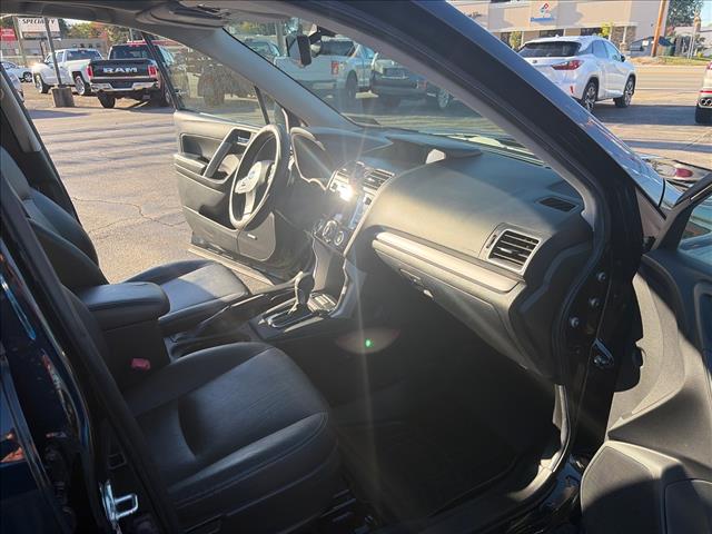 2016 Subaru Forester 2.0XT Touring:GH421130