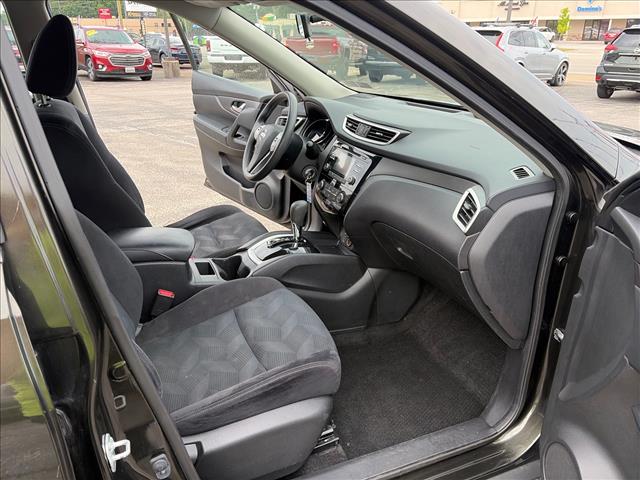 2016 Nissan Rogue S:GW135272
