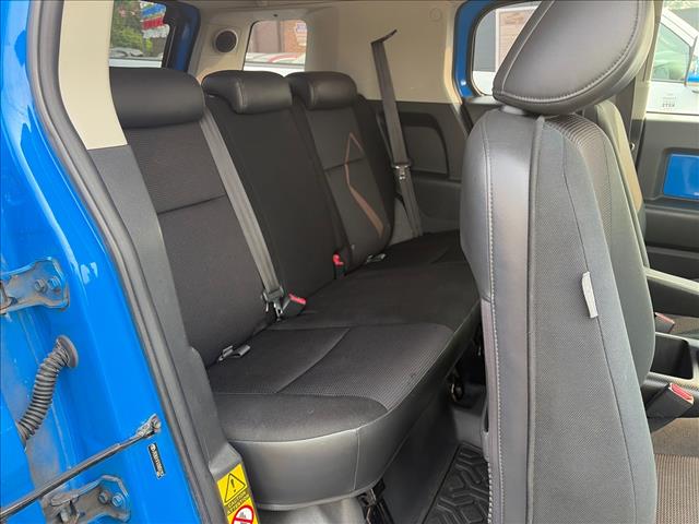 2007 Toyota FJ Cruiser:70051257
