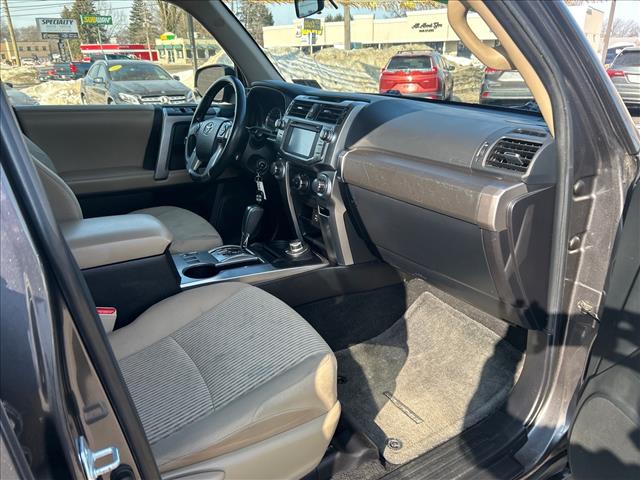 2015 Toyota 4Runner SR5:F5234817