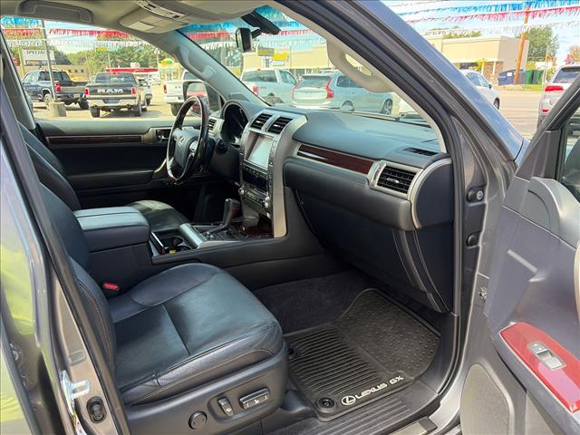 2017 Lexus GX 460 Base:H5153597