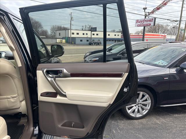 2015 Lexus GX 460 Base:F5102373