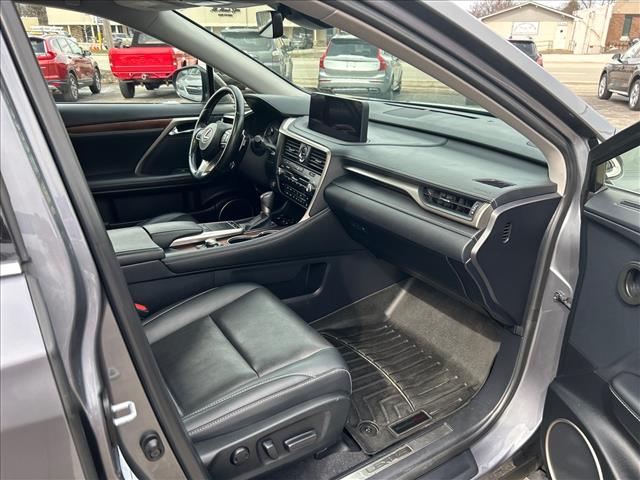 2020 Lexus RX 350L Base:L2024016