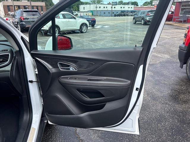 2016 Buick Encore Base photo 15